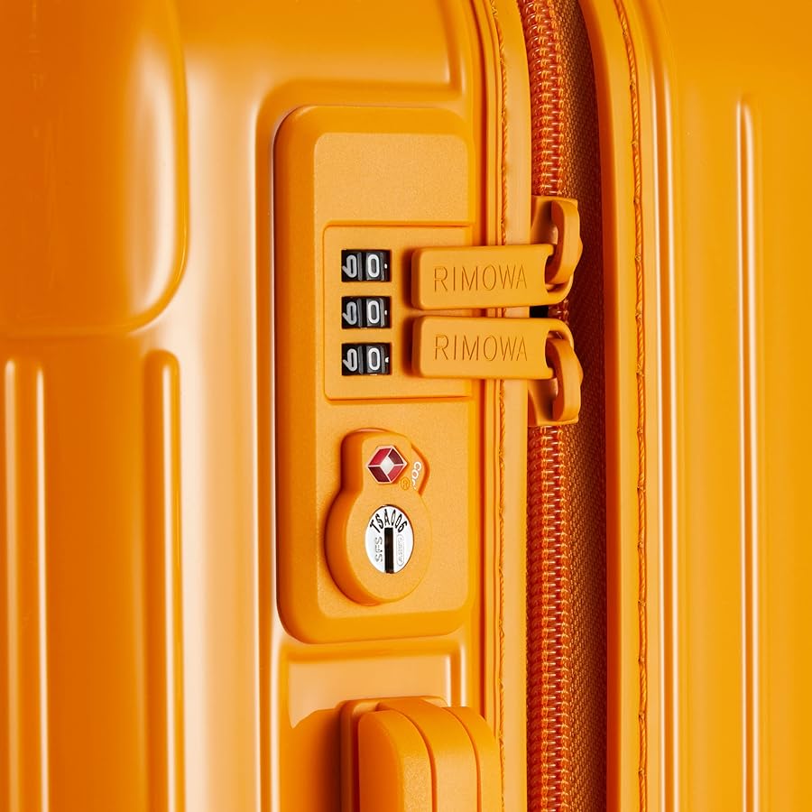 Amazon | [リモワ] スーツケース Essential 36L 2-3日 Mango 23 cm